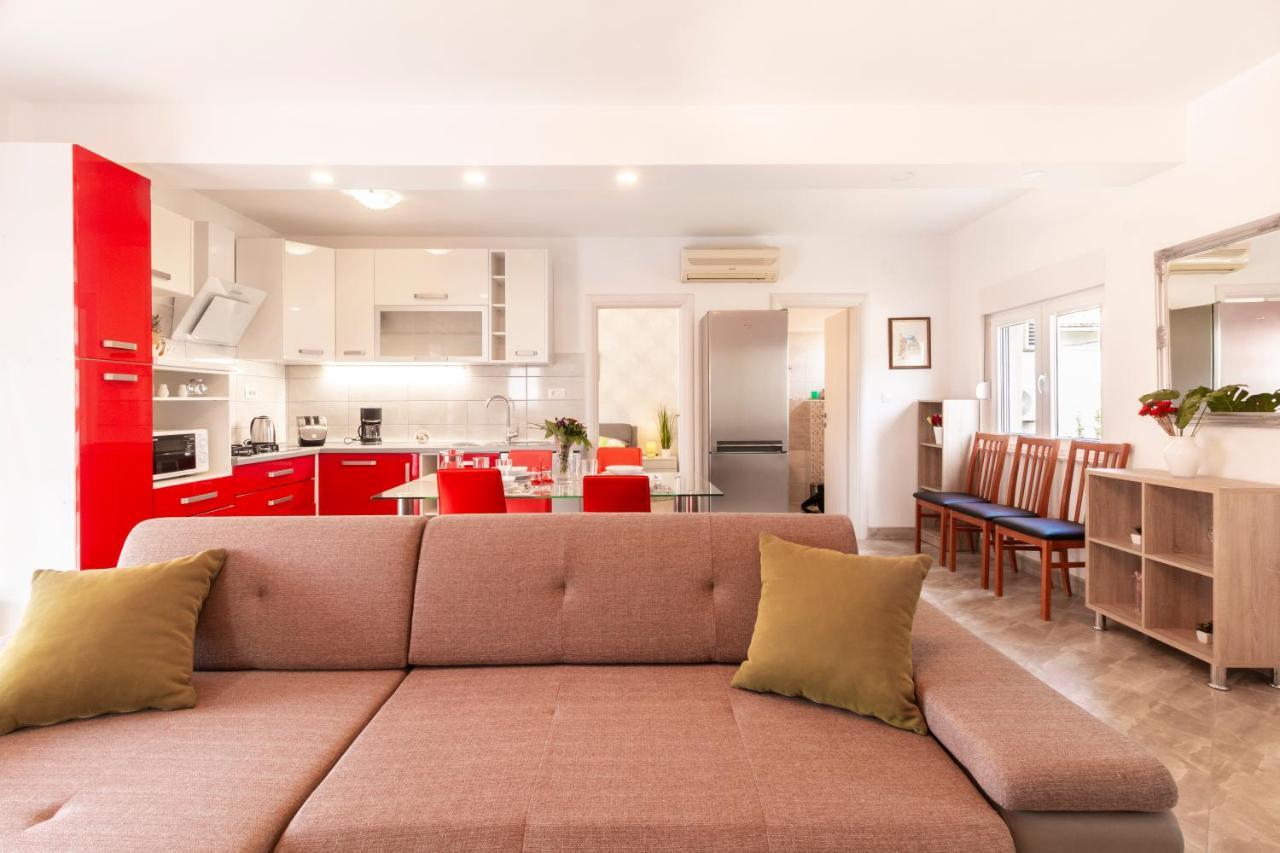 Apartman Gabrijela Split Ngoại thất bức ảnh