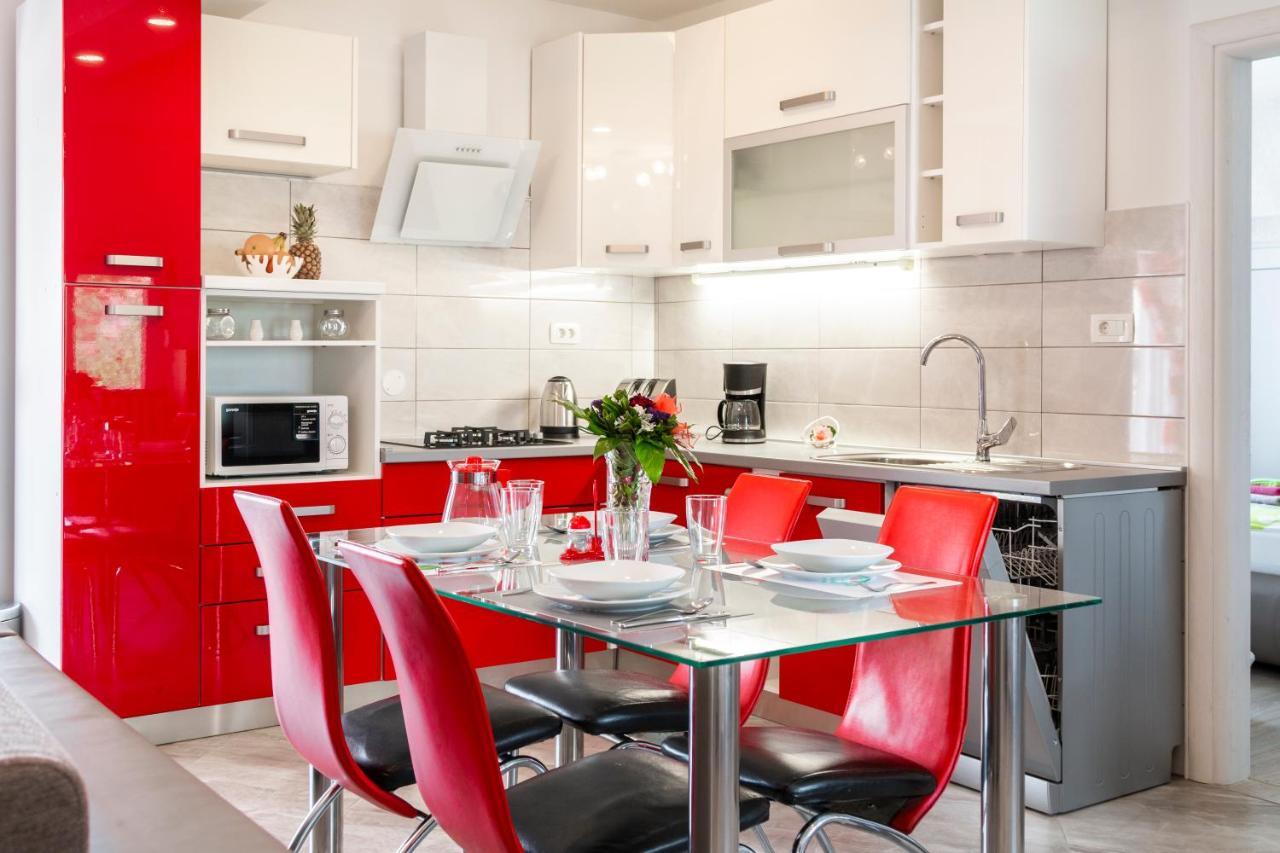 Apartman Gabrijela Split Ngoại thất bức ảnh