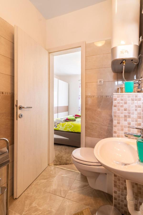 Apartman Gabrijela Split Ngoại thất bức ảnh