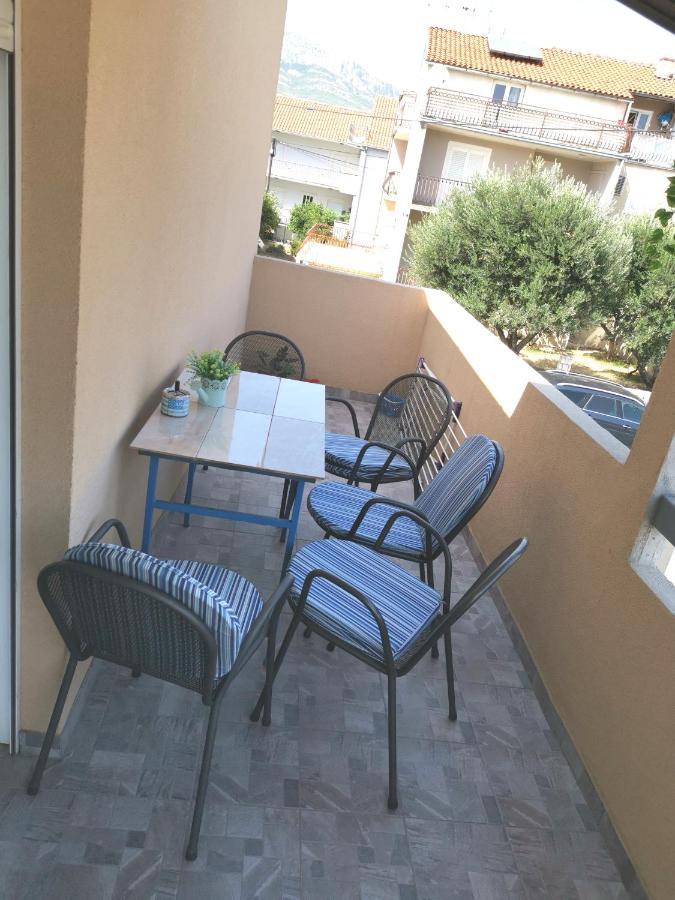Apartman Gabrijela Split Ngoại thất bức ảnh