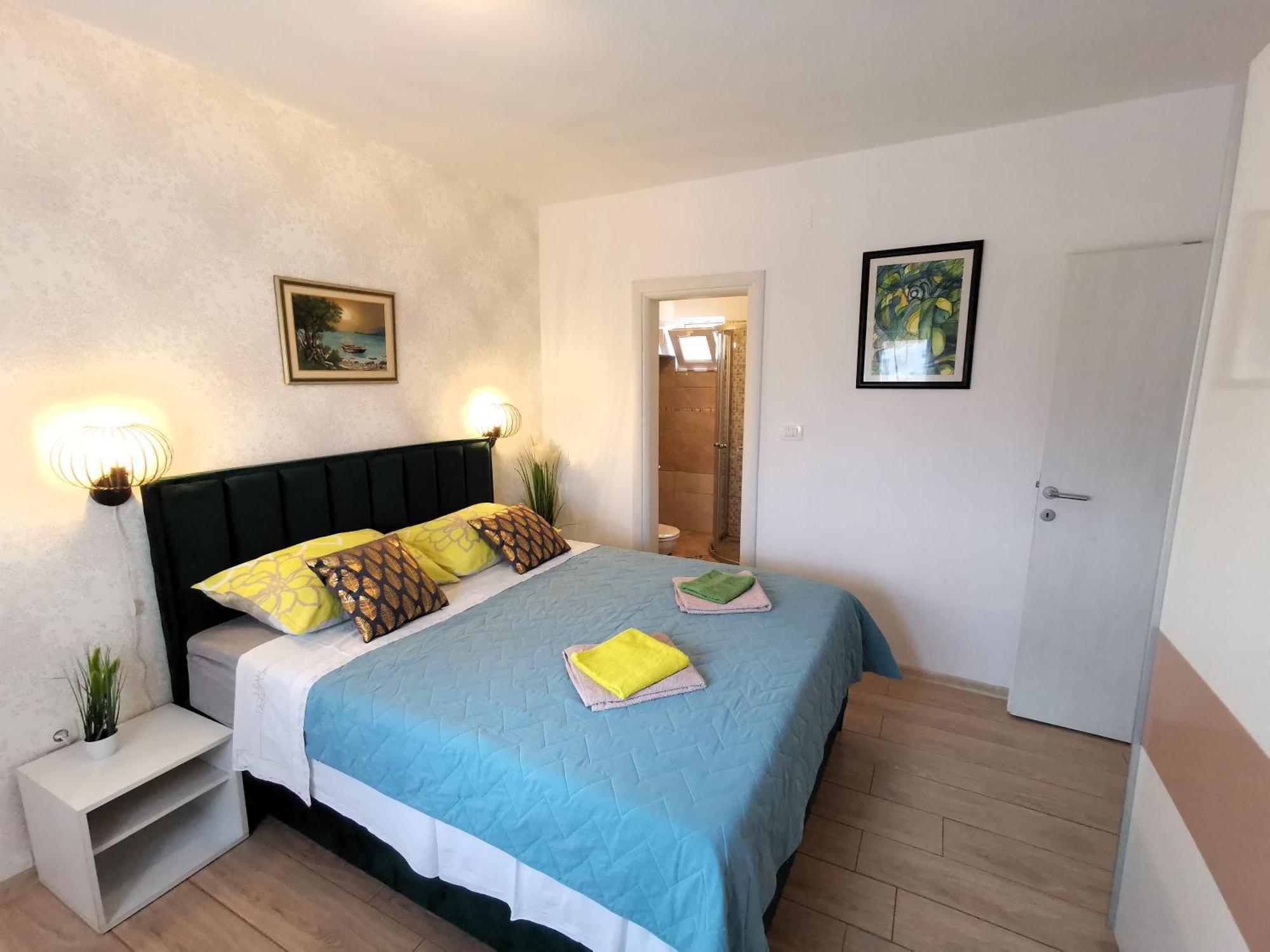 Apartman Gabrijela Split Ngoại thất bức ảnh