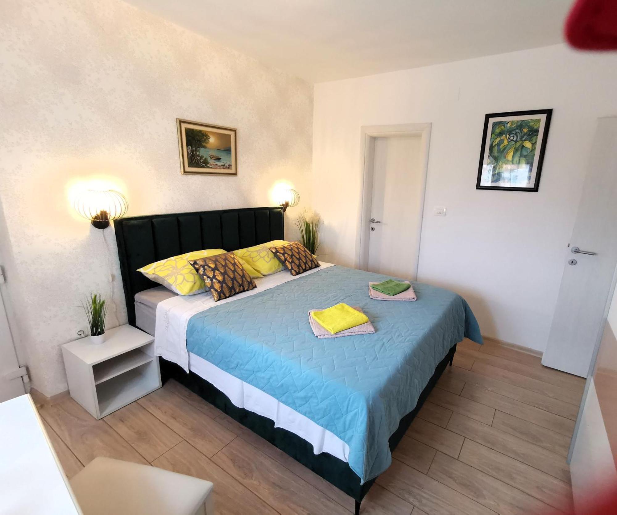Apartman Gabrijela Split Ngoại thất bức ảnh